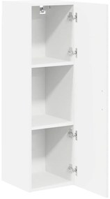 vidaXL Ντουλάπα Κουζίνας Lucca Λευκό 30 x 31 x 100 εκ.