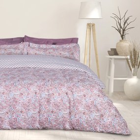 ΣΕΤ KING SIZE ΣΕΝΤΟΝΙΑ 4 ΤΕΜ. 260x280cm DAS HOME - HAPPY 9669
