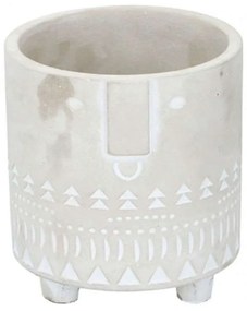 Κασπώ 03.15213 14x15,3cm White Ceramic