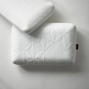 Μαξιλάρι Ύπνου Ανατομικό Μέτριο (60x40+10) La Luna Flexi Cool Memory Foam