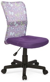 DINGO chair color: purple DIOMMI V-CH-DINGO-FOT-FIOLETOWY DIOMMI-60-20602