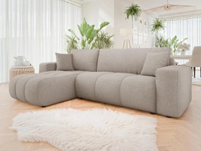 Γωνιακός καναπές Furyn-Kafe Anoixto