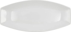 Ταψί Quid Gastro Κεραμικά Λευκό (40 x 17,5 x 3,5 cm) (Pack 4x)