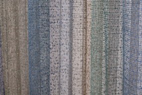 Κουρτίνα με Τρέσα 140x270 5430 Σιέλ