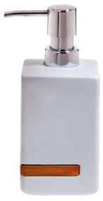 Δοχείο Κρεμοσάπουνου Oslo 03054.001 White Spirella Ceramic