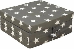 Κήπος πολυθρόνα Γκρι 190 x 70 x 9 cm