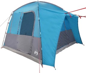 vidaXL Σκηνή Αυτοκινήτου 4 Ατόμων Αδιάβροχη Μπλε