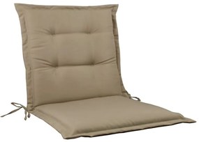 FLAP Μαξιλάρι Χαμηλό Cappuccino 100(45 55)x45/5cm Ε205,L4