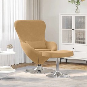 vidaXL Πολυθρόνες, Ανάκλιντρα & Κρεβατοκάμαρες 2 pcs Καφέ Τυπικό