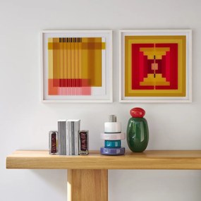 Βάζο-μπουκάλι από φυσητό γυαλί, ύψος 30,5 εκ., Stine