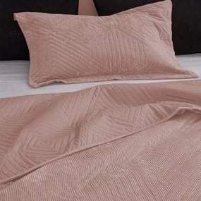 Κουβερλί Dizza Rose Palamaiki Υπέρδιπλo 220x240cm Πολυέστερ