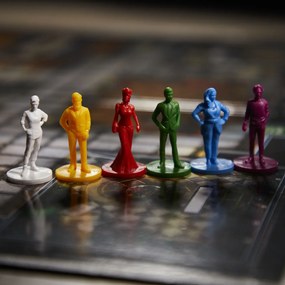 Επιτραπέζιο Παιχνίδι Hasbro Cluedo