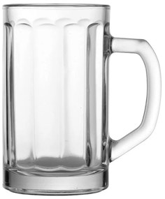 Ποτήρι Μπύρας Γυάλινα Nicol 50802 Uniglass 500ml