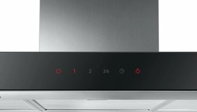 Συμβατικός Απορροφητήρας Samsung NK36C5070USUR Χάλυβας