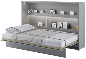 Κρεβάτι τοίχου Concept BC slash-120 x 200-Gkri