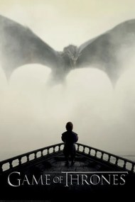 Αφίσα Game of Thrones - Season 5 Key art, (61 x 91.5 cm)
