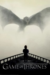 Αφίσα Game of Thrones - Season 5 Key art