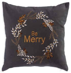Χριστουγεννιάτικο Μαξιλάρι (45x45) Nef-Nef Homeware Belle
