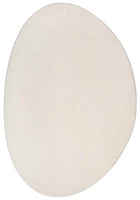 vidaXL Χαλί HUARTE Μπεζ 140 x 200 cm Πολυεστέρας