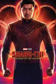 Αφίσα Shang-Chi and the Legend of the Ten Rings - Flex, (61 x 91.5 cm)