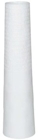 Βάζο 0015428 7,5x30cm White Raeder Πορσελάνη
