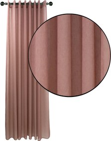 Κουρτίνα (300x265) Με Τρουκς Das Home 2223 Pomegranate