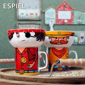 ΚΟΥΠΑ ΚΑΙ ΜΠΩΛ ΣΕΤ2 ''COWBOY''