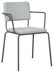 Metaxakis   Hill/P COM Armchair  metax-02-00-1345 διάστ.56.0000 x 52.0000 x 82.0000