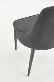 K365 chair, color: grey DIOMMI V-CH-K/365-KR-POPIEL