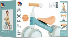 Αυτοκινητάκι Moltó Μπλε 38,5 x 25 x 5 cm Μωρά