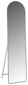 Καθρέπτης Δαπέδου HM9578.40 Σκελετός 40x31x160cm Silver Aluminium, Glass