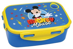 Φαγητοδοχείο 900ml (17.5x13x7) Gim Mickey 553-17265