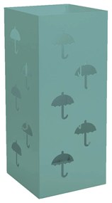 Ομπρελοθήκη (22x22x50) Pam & Co 25-913 Matt Turquoise