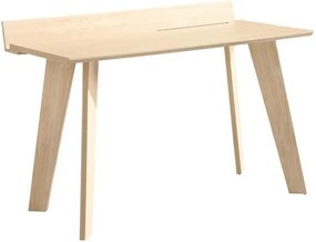 Γραφείο υπολογιστή καφέ Υ84x120x67εκ. βάθος