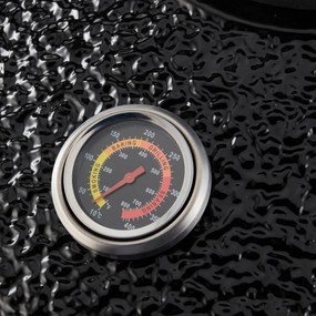 Premium Kamado BBQ 18 inch