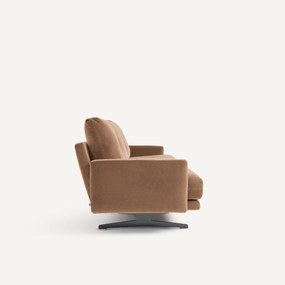 Καναπές από βελούδο, Delicato