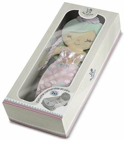 Πάνινη Κούκλα Decuevas Ocean Fantasy 36 cm