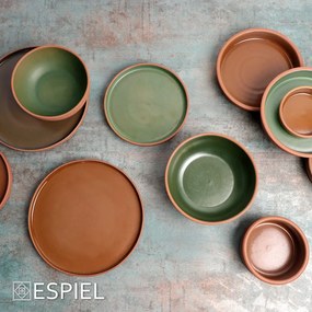 DIS. AIDA GREEN ΡΗΧΟ ΜΠΩΛ 21,5Χ4ΕΚ.