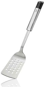 Σπάτουλα Τρυπητή Primeline GEFU-29203 36,3x7,4cm Silver-Black Gefu Stainless Steel