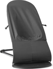 BabyBjorn Ριλάξ Balance Soft, Tri Fabric, Dark grey