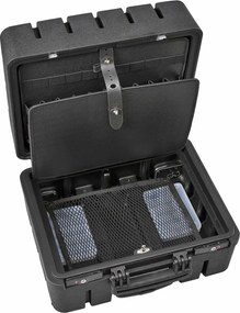 βαλιτσάκι με εργαλεία GT Line πολυεστέρας PVC Μέταλλο πολυαιθυλένιο Φυσικό καουτσούκ