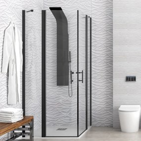 Karag Panex 100 Alto Nero - Πλευρά Ανοιγόμενης Καμπίνας - 80