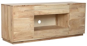 Τηλεόραση Home ESPRIT Φυσικό 150 x 40 x 61 cm