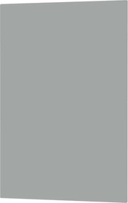 Κάτω Πλαϊνό Κουζίνας Modest Γκρι 58x1.6x87cm