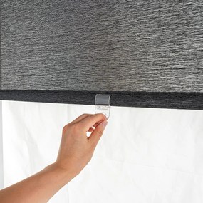 Στόρι (120x160) Grace Cordless Graphite 551262