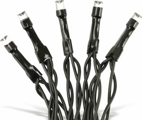 Γιρλάντα Φωτισμού LED Λευκό LED (Ανακαινισμenα A)