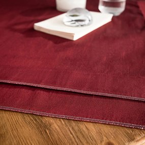 Καρέ (85x85) Gofis Home Gwenyth Pomegranate 426/51