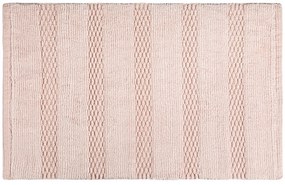 Πατάκι Μπάνιου (55x85) Guy Laroche Rocco Old Pink