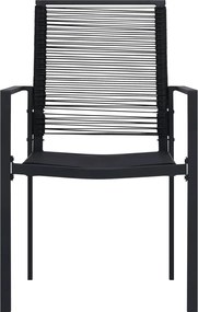 vidaXL Σετ Τραπεζαρίας Κήπου 9 τεμαχίων