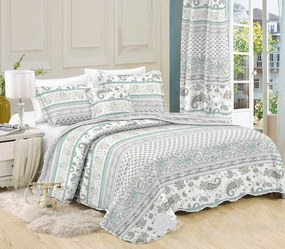 DIMcol ΚΟΥΒΕΡΛΙ ΣΕΤ 3 τεμ ΕΝΗΛ Μicro-Cotton γέμιση 220Χ240 ΕΜΠΡΙΜΕ 354 1535045515735400